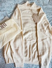 NEW! GOBI cashmere Pullover