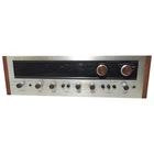 Vintage Pioneer SX-990 AM/FM Stereo Receiver Wooden Powers On UNTESTED