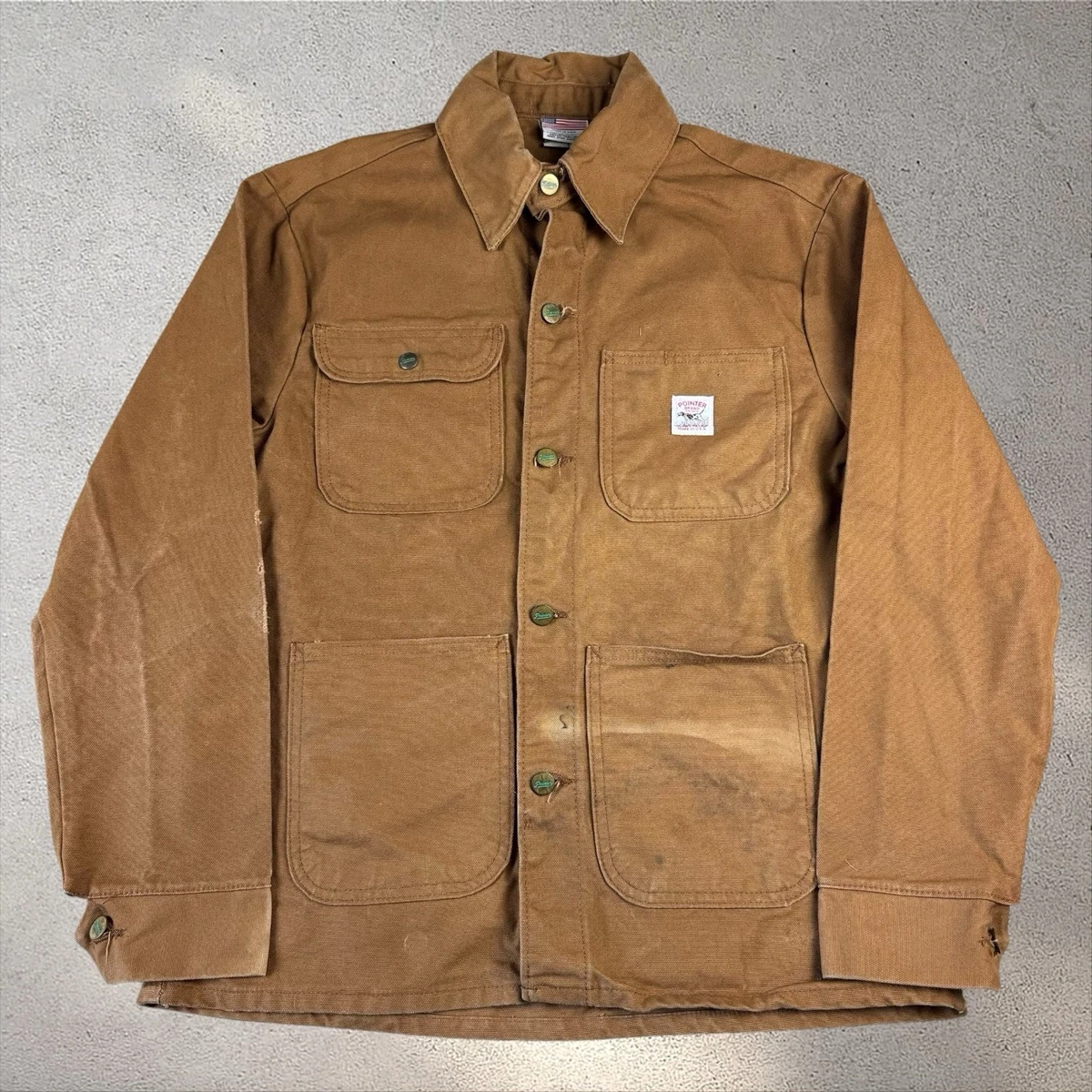 Pointer Brand Coats, Jackets & Vests for Cotton Outer Shell Men