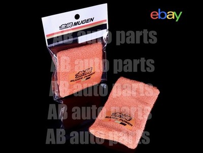 1 PC of MUGEN RESERVOIR TANK COVER : 90000-XYL-513A