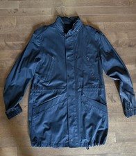 Sandro Paris Navy Blue Men Jacket Size Medium...