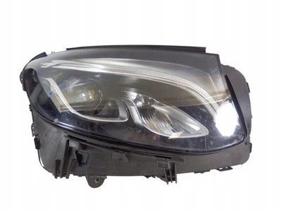 Frontscheinwerfer Mercedes-Benz GLC W253 A2539065201 LED Rechts Headlight