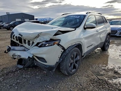 ABS Anti-Lock Brake Part Assembly Includes Module Fits 19 CHEROKEE 1439031