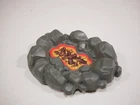 Vintage Kenner Star Wars ROTJ Ewok Village Fire Pit Playset Accessory -NOT Repro