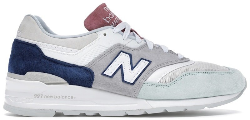 New Balance 997 Made in USA Pastel for Sale | Authenticity