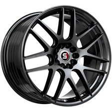 Spec-1 Sp-65 20x8.5 5x1125x4.5 38mm Gloss Black Wheel Rim 20 Inch Spec-1 Sp-65 20x8.5 5x1125x4.5 38mm Gloss Black Wheel Rim 20 Inch