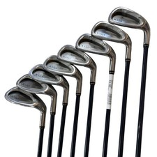 Dunlop XXIO 2002 Irons 5-9,Pw,Aw,Sw 8Clubs /XXIO MP200/Flex:Regular/ Iron set