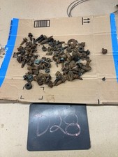 1965 66 67 68 69 Galaxie Fairlane Cougar Mustang F100 Hardware Parts Lot Bolts O