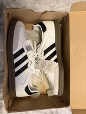 Size 9 - adidas Samba OG Low White Black Gum