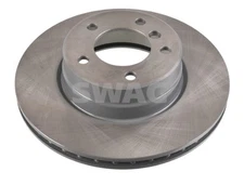 SWAG 20 92 4342 Brake Disc for BMW, BMW (BRILLIANCE)