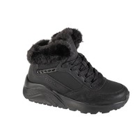 Skechers Uno Lite - Comfurt Collar 310396L-BBK Czarne 28 - 38 Skechers