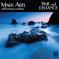 Mark Abel - Time And Distance - Cd - G4Z