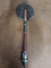 Mytholon Endzeit Axt Schaumstoff Deko Requisite Larp Mittelalter #28143