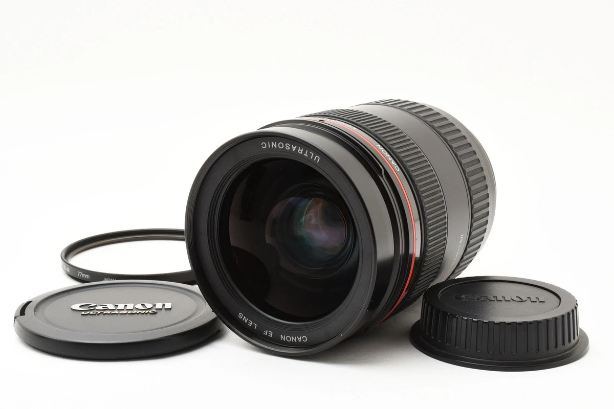 ⭐️美品⭐️ Lレンズ Canon EF 28-80mm 2.8-4 L USM Canon EF 28-80mm f/2.8-4 L USM Lens for sale online | eBay