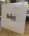 The Beatles In Mono VINYL Box Set *BOOK* Brand NEW *NO VINYL* Mono BOOK