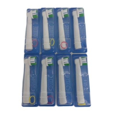 Oral B Pro Precision Clean Aufsteckbuersten elektrische Zahnbuersten 8 St