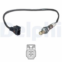 Vor Katalysator Delphi ES21352-12B1 Lambdasonde FüR Suzuki