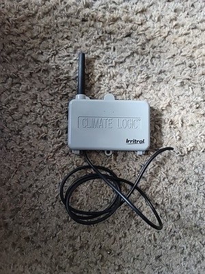 Irritable CL-M1 Climate Logic Wireless Receiver Module Only