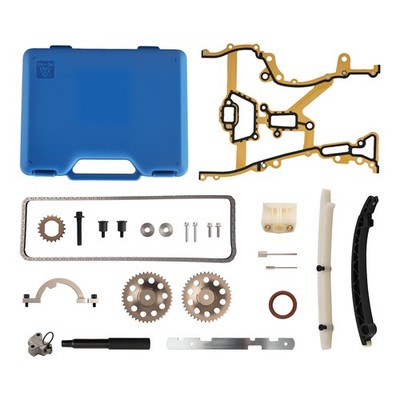Steuerkettensatz for Opel 1.0L 1.2L 1.4L Motoren Z10XE Z12XE Z14XEL Corsa Astra