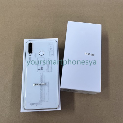 New HW P30 Lite Multi Color 128GB 6.15" 48MP NFC GPS Smartphone Unlocked - 第 4/22 張圖片
