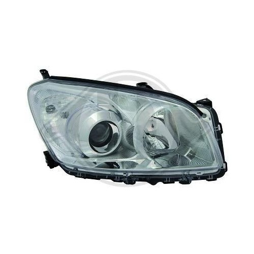 1X Hauptscheinwerfer Diederichs 6687180 Passend FüR Toyota-image