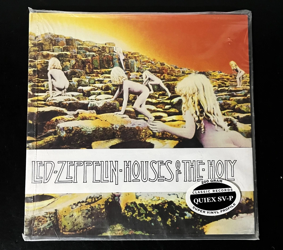Led Zeppelin Houses Of The Holy for sale | eBay