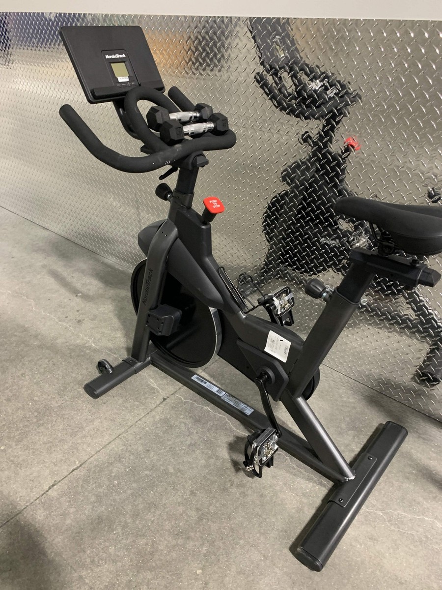 See Desc Used NordicTrack T Series Exercise Bike