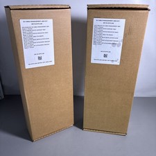 LOT OF 2X 2U Cable Management Arm Kit DP/N 0YF1JW