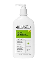 Amlactin Moisturizing Body Lotion with 12% Lactic Acid, 20 oz