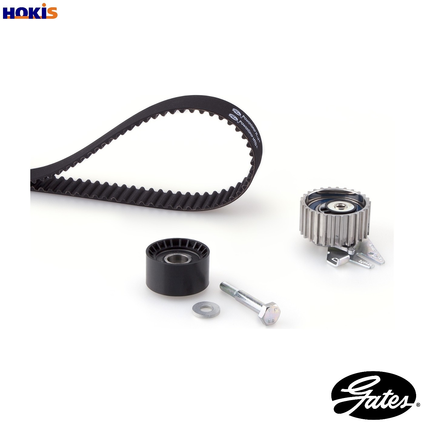 2x ✅Fits GATES-ZESTAWY K035623XS TIMING BELT KIT ⭐UK Seller⭐ - Image 25