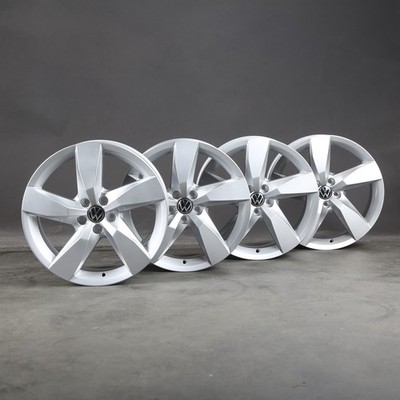 17 Inch VW T-Cross C11 Taigo 2GM601025A Chesterfield Rims Alloy Wheels ...