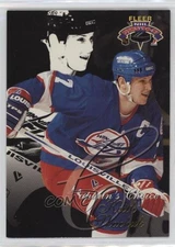 1996-97 Fleer NHL Picks Captain's Choice Keith Tkachuk #7