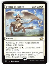 Decree of Justice #173 (NM) (R) (J22) Magic MTG