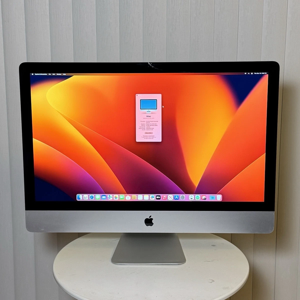 iMac 27 Inch i7 All-In-One Computers for sale | eBay