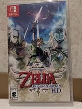 The Legend of Zelda: Skyward Sword HD - Ninte...