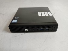 HP ProDesk 400 G2 DM Core i3-6100T 3.20 GHz 4 GB DDR4 No HDD