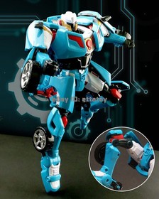 Tobot Mini X Y W C K Z R D S Transform Figure 10Type Boy Car Vehicle Robot Toy