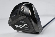 Ping G425 LST Driver / 9 Degree / Stiff Flex Hzrdus Smoke Red RDX 60 Shaft