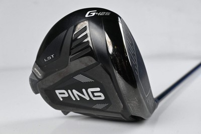 Ping G425 LST Driver / 9 Grad / Stiff Flex Hzrdus Smoke Red RDX 60 Schaft
