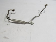 17-19 Alfa Romeo Stelvio 2019 Turbocharger Oil Hose Pipe Line Tube ;:Y