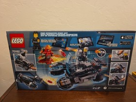 LEGO Ultra Agents: Infearno Interceptotion (70162) NEW! SEALED!