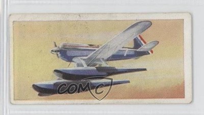 1961 Lyons Tea Wings of Speed Tea Supermarine S-6B (Great Britain) #10 0p6