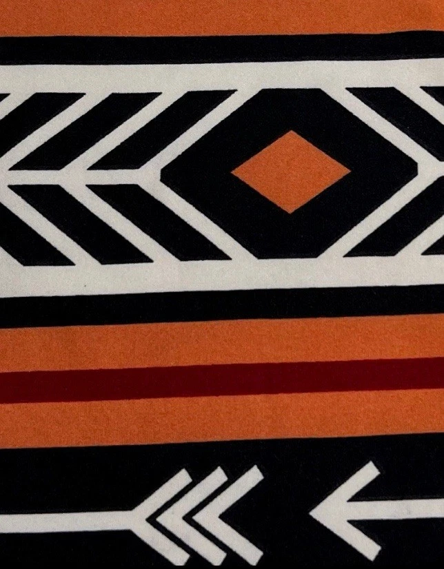 LuLaRoe Leggings TC Tall Curvy BULL Cow Ranch ANIMAL Western ARROW Aztec Casual - Image 3 of 4