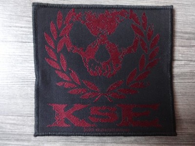 Killswitch Engage Official Woven Import Patch Parkway Drive Lorna Shore