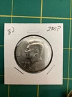 2001 P Kennedy Half Dollar BU Free Shipping