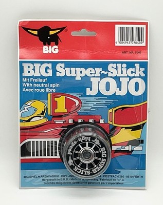 Vintage BIG ,,Super-Slick Jo-Jo high speed,, bekannt aus Jahrmarkt / Kirmes etc.