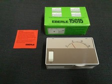 Eberle 15015.4163 Luxus RTR NEU Heizung Steuerung Regler (764)