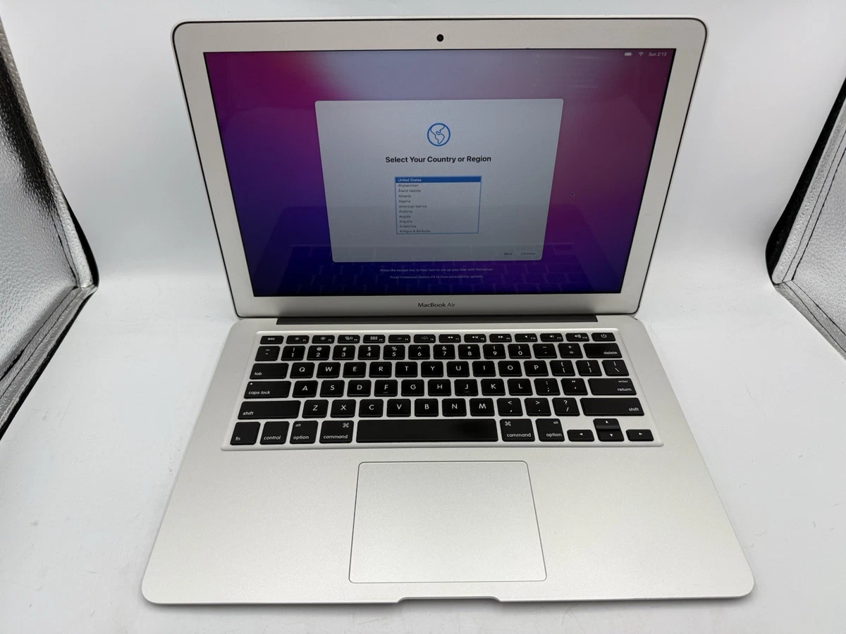 2015 Apple MacBook Air Laptops for sale - eBay