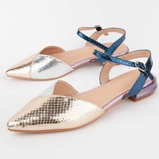 Bailarina Casual Para Mujer. Montevita Baleri9