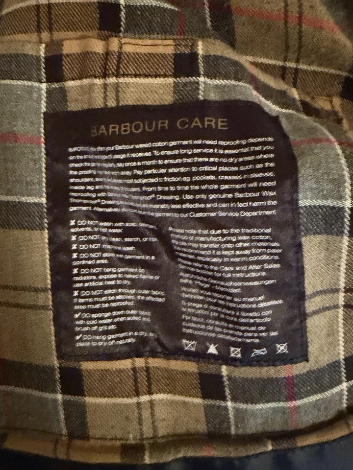 Barbour Bedale, Foto 4 von 5